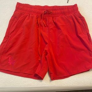 YoungLA bodybuilder shorts